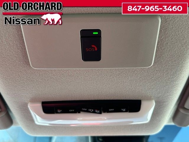 2025 Nissan Versa 1.6 SR Sedan