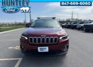 2019 Jeep Cherokee Latitude SUV