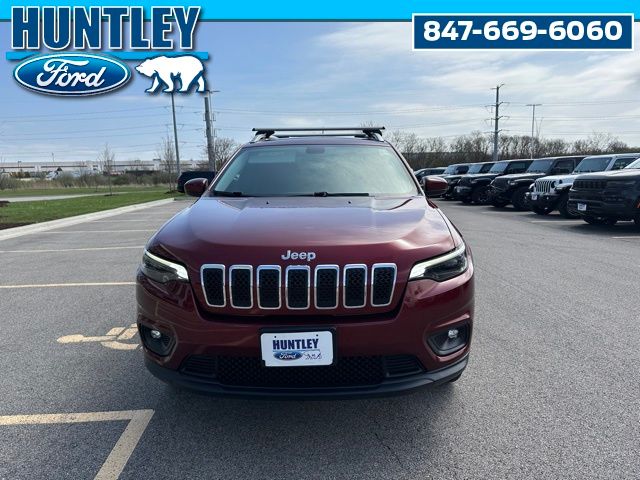 2019 Jeep Cherokee Latitude SUV