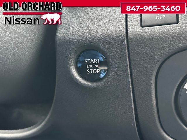 2026 Nissan Frontier SV Truck Crew Cab