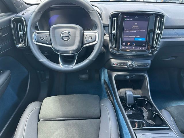 2023 Volvo XC40 Recharge Pure Electric Ultimate SUV