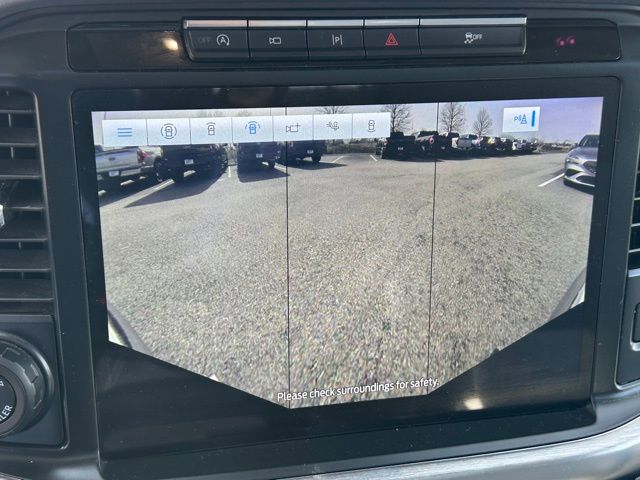 2023 Ford F-150 Lariat Truck SuperCrew Cab