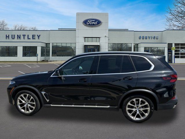 2024 BMW X5 xDrive40i SUV
