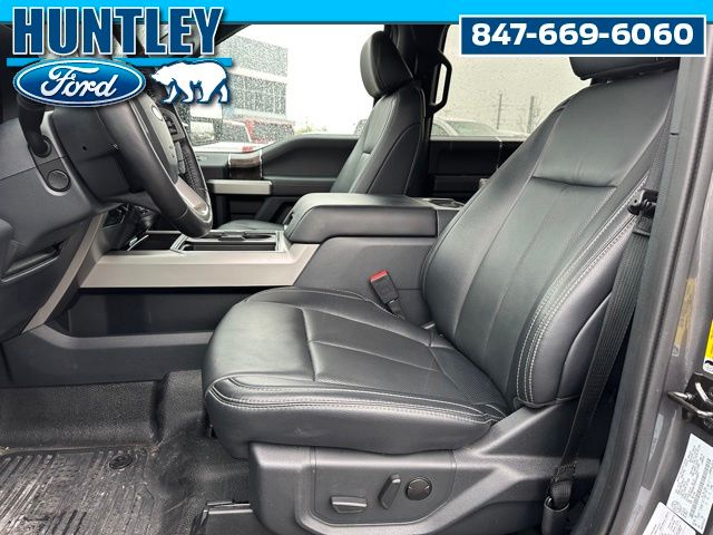 2022 Ford F-250 Lariat Truck Crew Cab