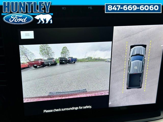 2023 Ford F-150 Lariat Truck SuperCrew Cab
