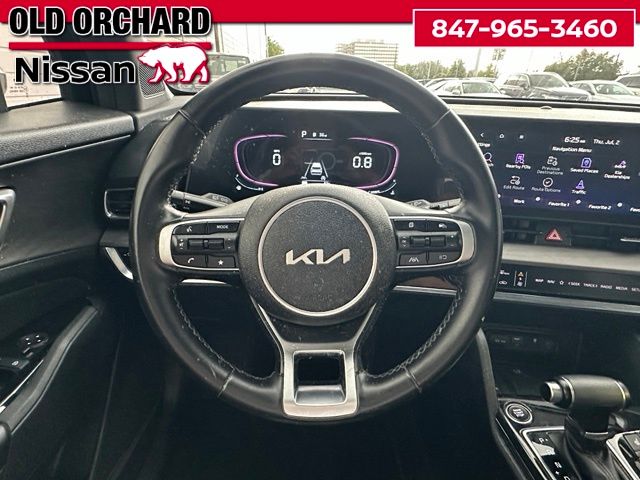 2023 Kia Sportage X-Line SUV