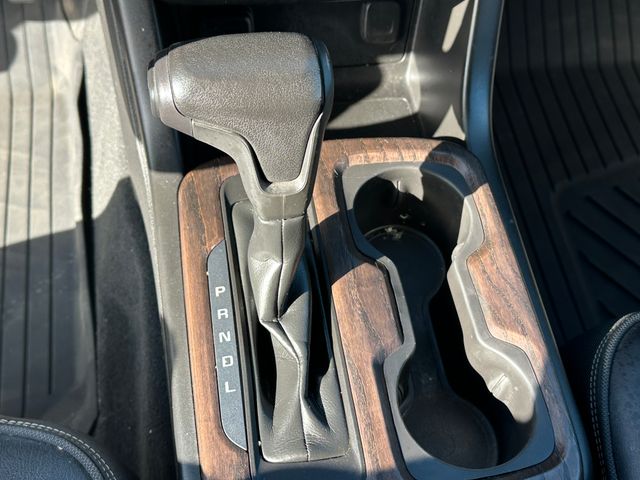2021 GMC Canyon Denali Truck Crew Cab