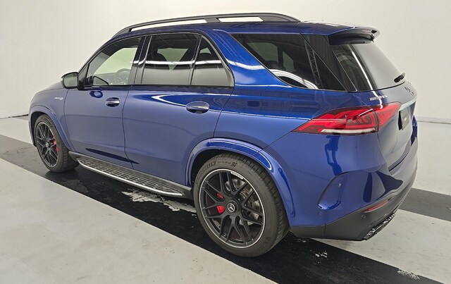 2021 Mercedes-Benz AMG GLE 63 GLE 63 S AMGÂ® SUV