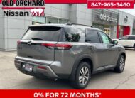 2026 Nissan Pathfinder SL SUV