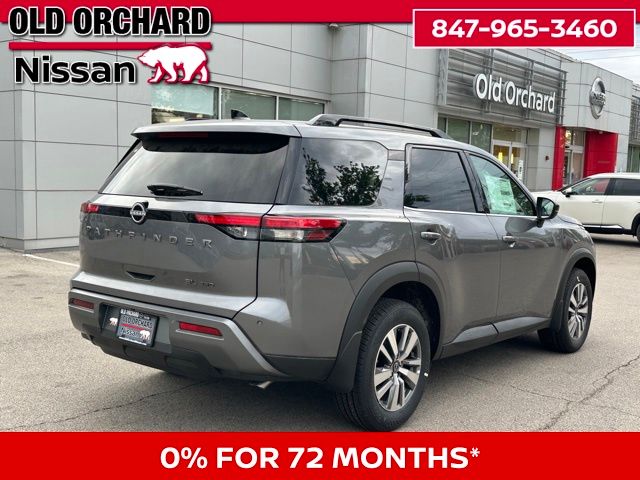 2026 Nissan Pathfinder SL SUV