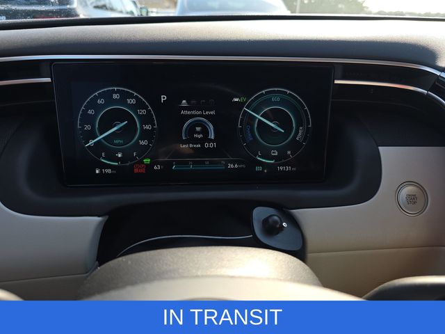 2024 Hyundai Tucson Hybrid Limited SUV