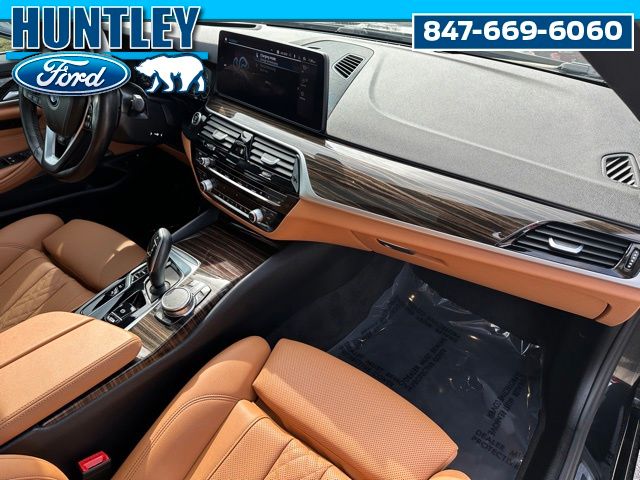 2023 BMW 530e 530e iPerformance Sedan