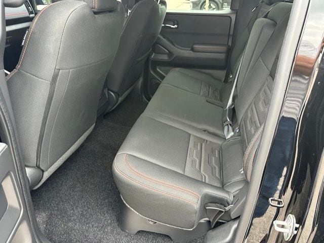2025 Nissan Frontier PRO-4X Truck Crew Cab
