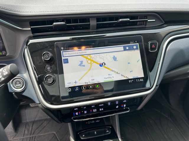 2023 Chevrolet Bolt EUV Premier SUV