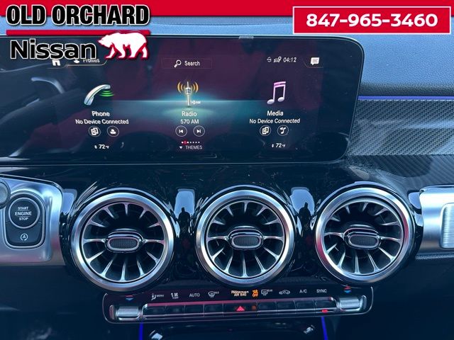 2023 Mercedes-Benz GLB 250 GLB 250 SUV