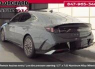 2024 Hyundai Sonata Hybrid Limited Sedan