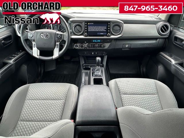 2023 Toyota Tacoma SR5 Truck Double Cab