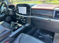 2022 Ford F-150 Lariat Truck SuperCrew Cab