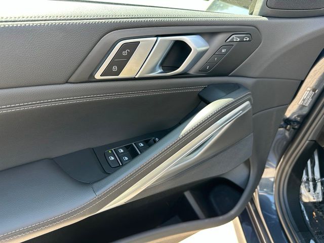 2022 BMW X6 xDrive40i Sports Activity Coupe
