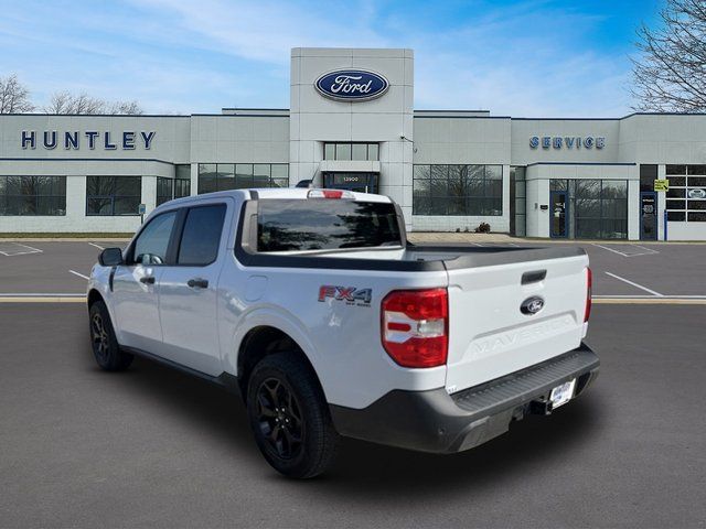 2025 Ford Maverick XLT Truck SuperCrew