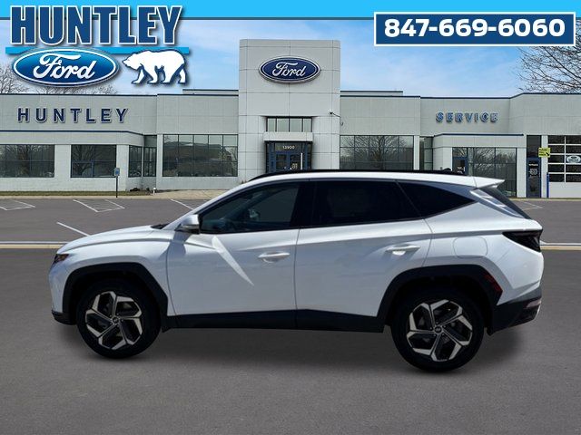 2023 Hyundai Tucson Limited SUV