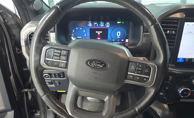 2025 Ford F-150 Lariat Truck SuperCrew Cab