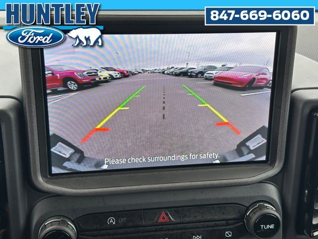 2024 Ford Bronco Sport Heritage SUV