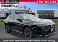 2025 Nissan Murano Platinum SUV
