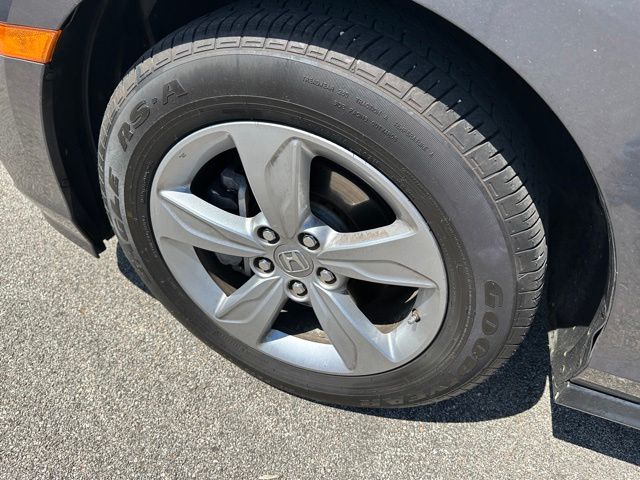 2019 Honda Odyssey EX-L Van