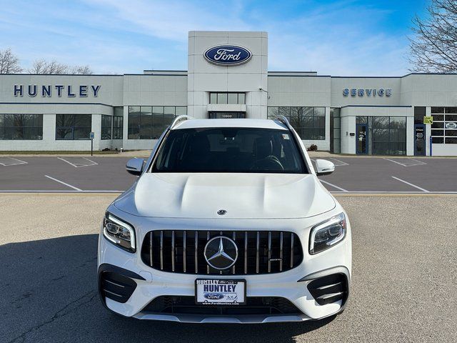 2023 Mercedes-Benz AMG GLB 35 GLB 35 AMGÂ® SUV