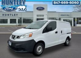 2019 Nissan NV200 S Van Compact Cargo Van