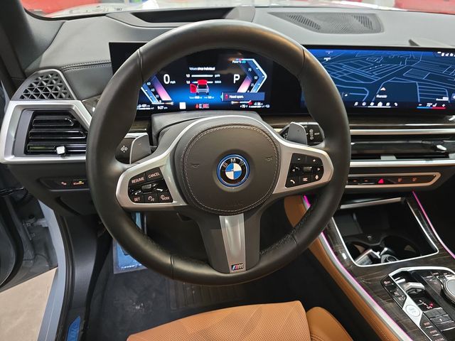 2024 BMW X5 PHEV xDrive50e SUV