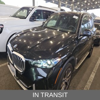 2025 BMW X5 xDrive40i SUV