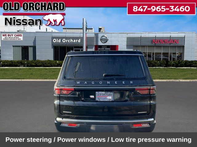 2022 Jeep Wagoneer Series II SUV