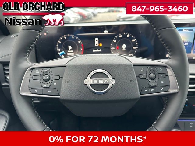 2026 Nissan Sentra SV Sedan