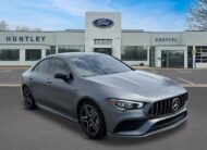 2023 Mercedes-Benz AMG CLA 35 CLA 35 AMGÂ® Coupe