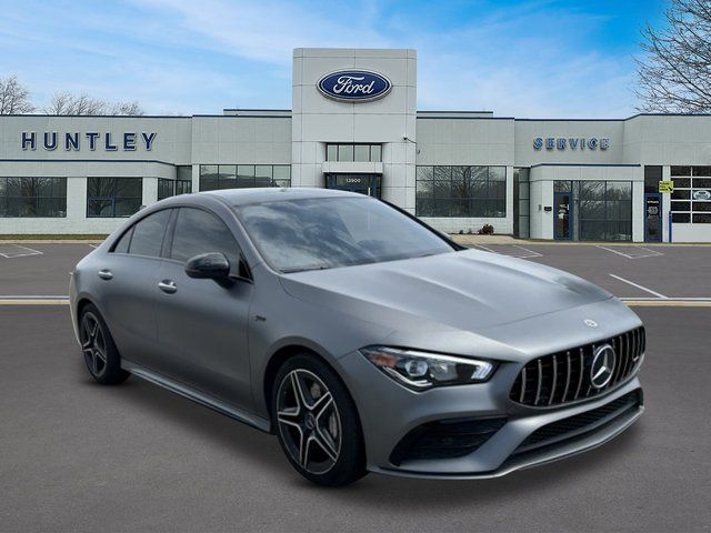 2023 Mercedes-Benz AMG CLA 35 CLA 35 AMGÂ® Coupe