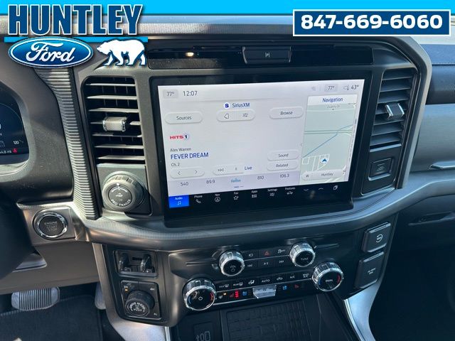 2025 Ford F-150 Platinum Truck SuperCrew Cab