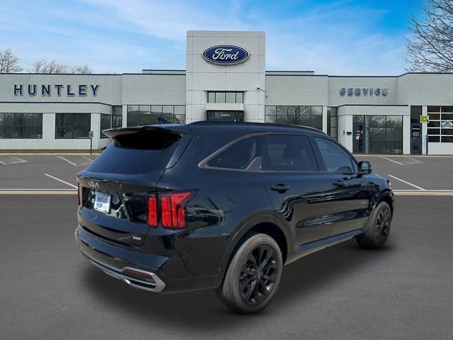 2023 Kia Sorento SX SUV