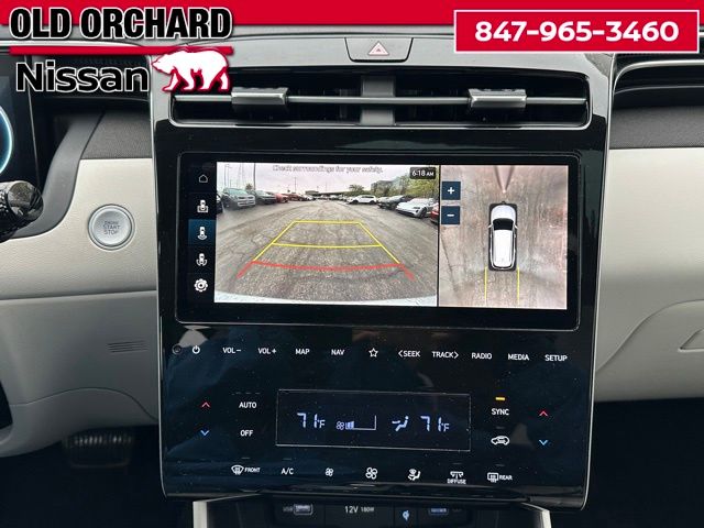 2024 Hyundai Tucson Limited SUV
