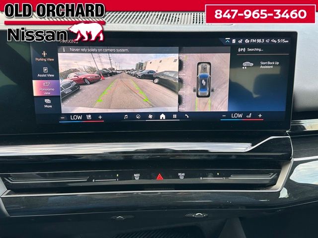 2024 BMW 530i 530i xDrive Sedan