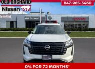 2026 Nissan Pathfinder SV SUV