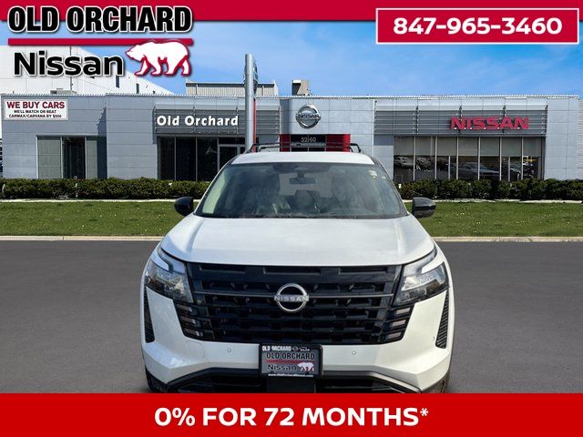 2026 Nissan Pathfinder SV SUV