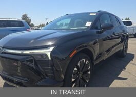 2024 Chevrolet Blazer EV RS SUV