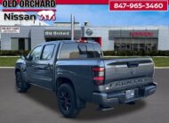 2026 Nissan Frontier SV Truck Crew Cab