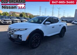 2022 Hyundai Santa Cruz SEL Truck Crew Cab