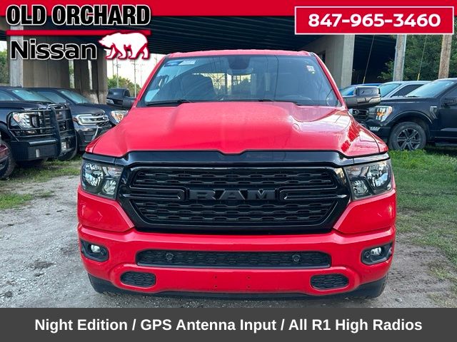 2023 Ram 1500 Big Horn/Lone Star Truck Crew Cab