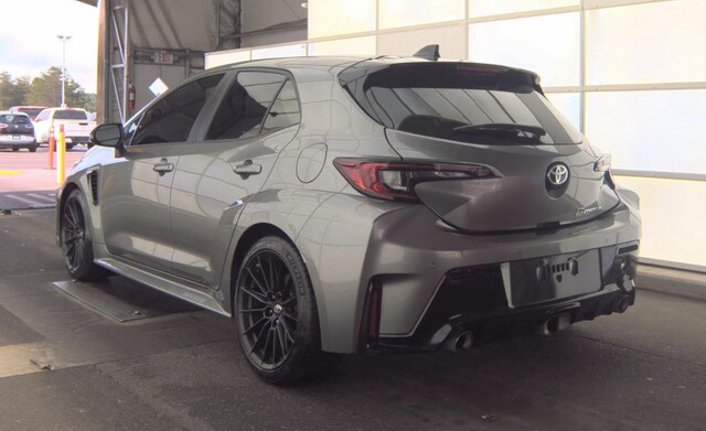 2025 Toyota GR Corolla Premium Plus Hatchback