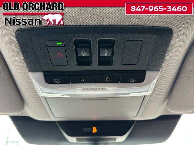 2023 Nissan Pathfinder Platinum SUV
