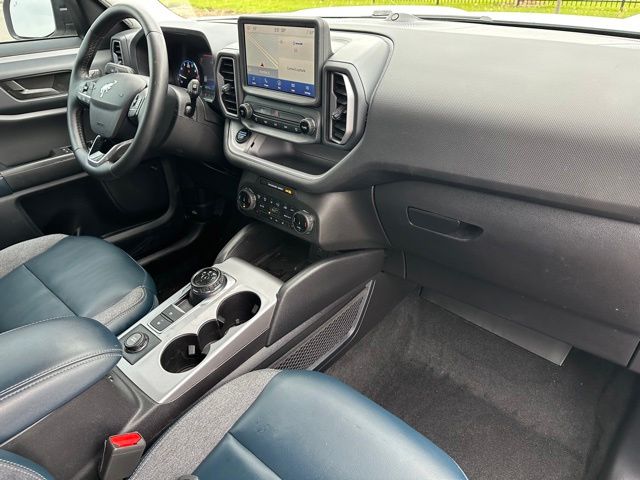 2024 Ford Bronco Sport Outer Banks SUV